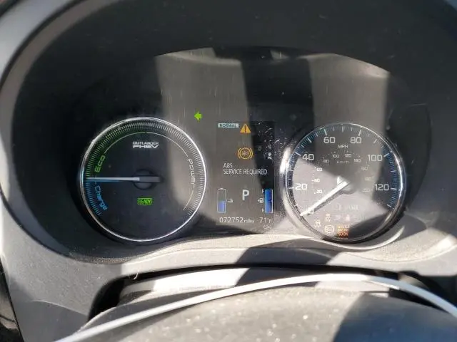 2018 MITSUBISHI OUTLANDER SE