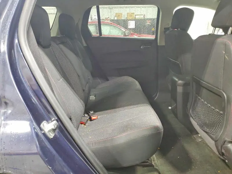 2016 GMC TERRAIN SLE  