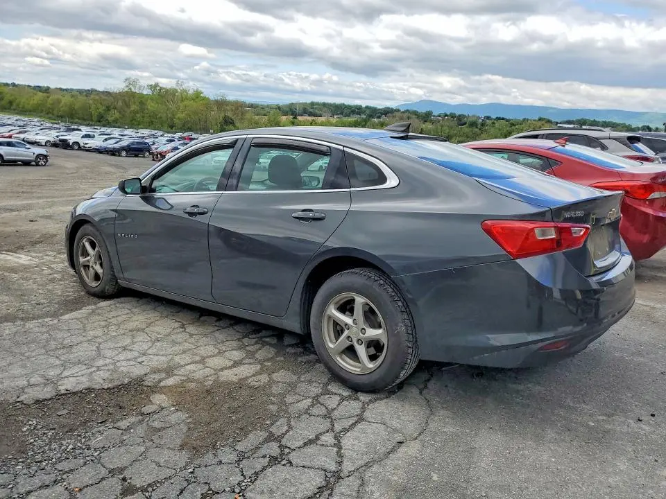 2018 CHEVROLET MALIBU LS  
