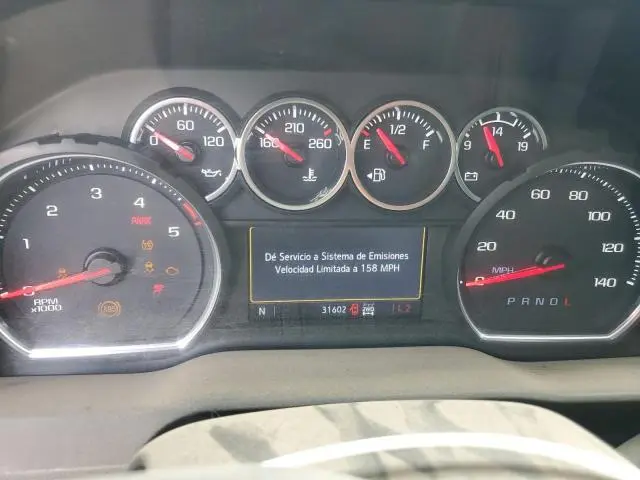 2022 CHEVROLET SILVERADO K2500 HEAVY DUTY LTZ  