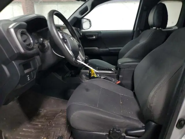 2017 TOYOTA TACOMA ACCESS CAB  