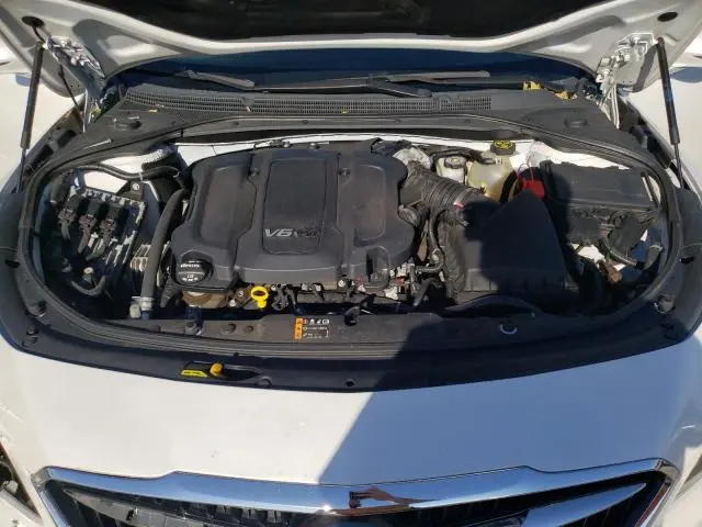 2017 BUICK LACROSSE ESSENCE  