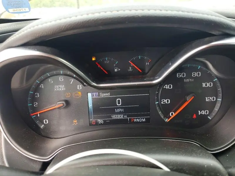 2014 CHEVROLET IMPALA LTZ  