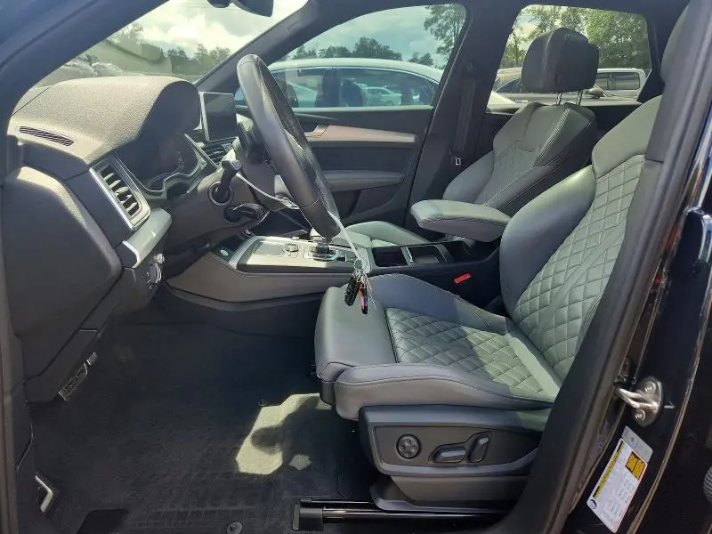 2018 AUDI SQ5 PRESTIGE  