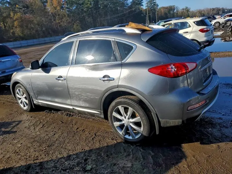 2017 INFINITI QX50   