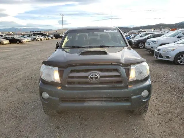 2010 TOYOTA TACOMA DOUBLE CAB LONG BED  