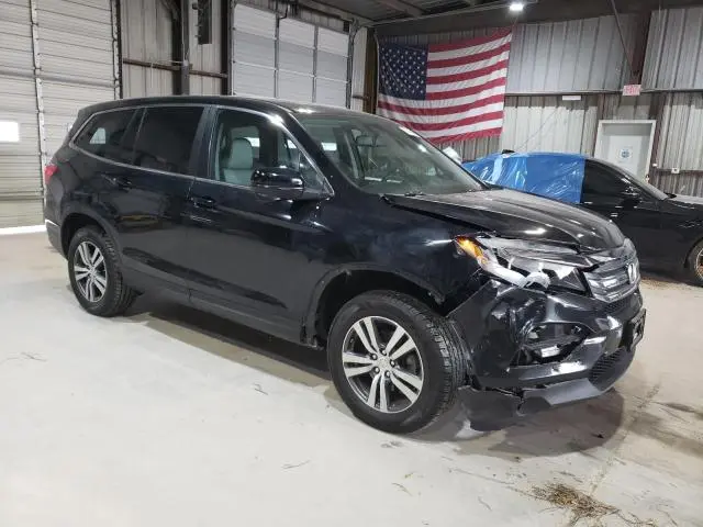 2016 HONDA PILOT EXL