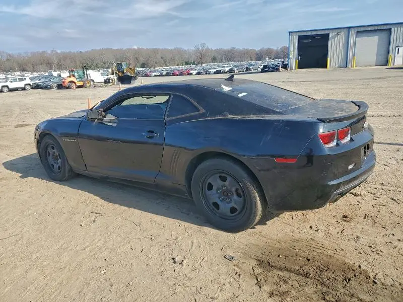 2012 CHEVROLET CAMARO LS  