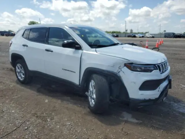 2025 JEEP COMPASS SPORT