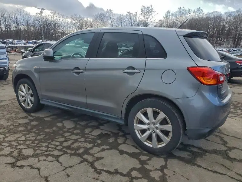 2014 MITSUBISHI OUTLANDER SPORT SE  