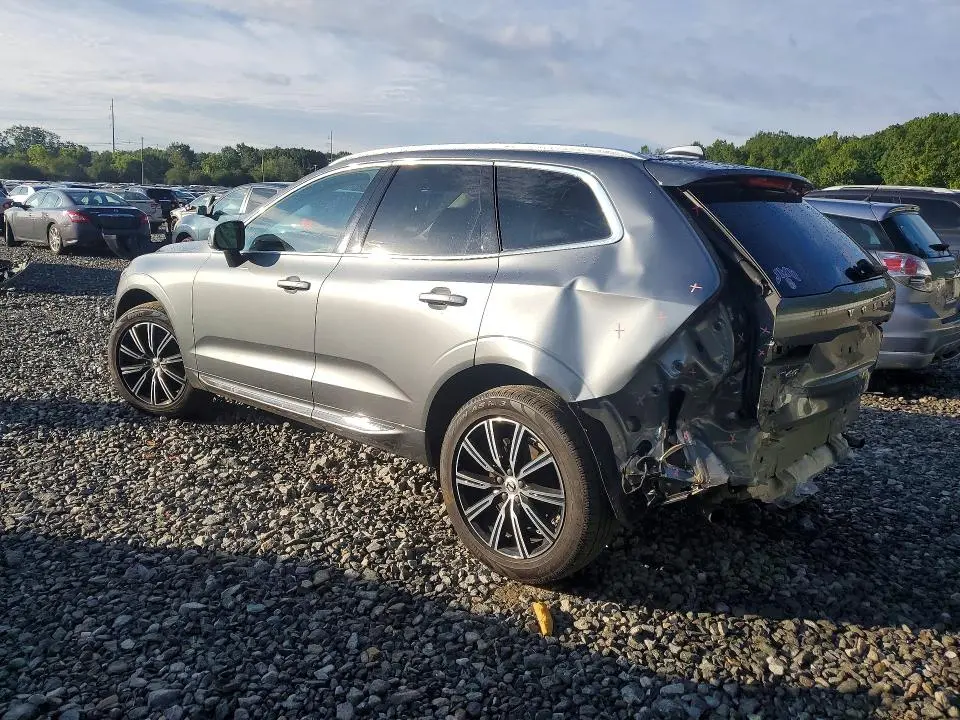 2020 VOLVO XC60 T6 INSCRIPTION  