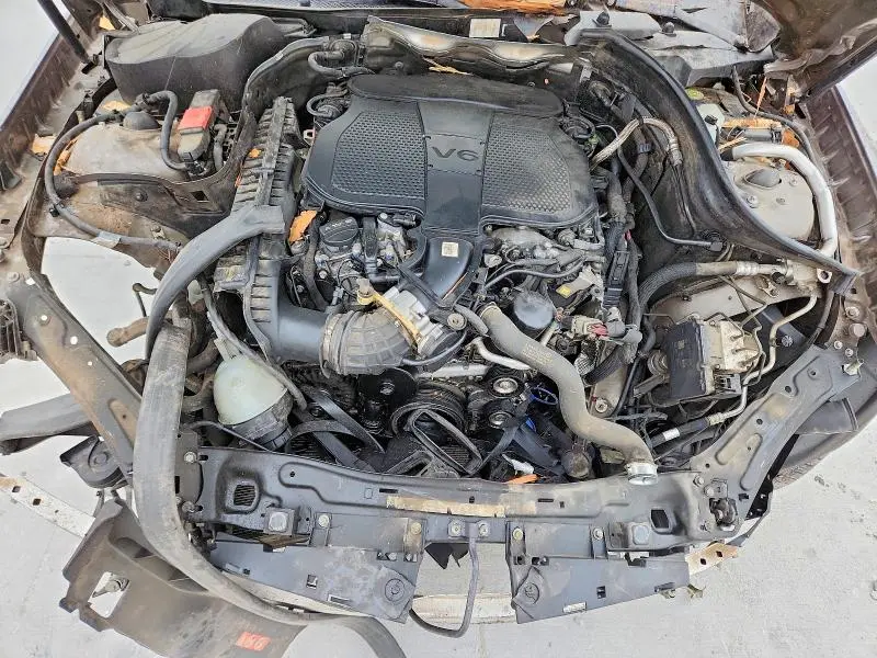 2013 MERCEDES-BENZ GLK 350  