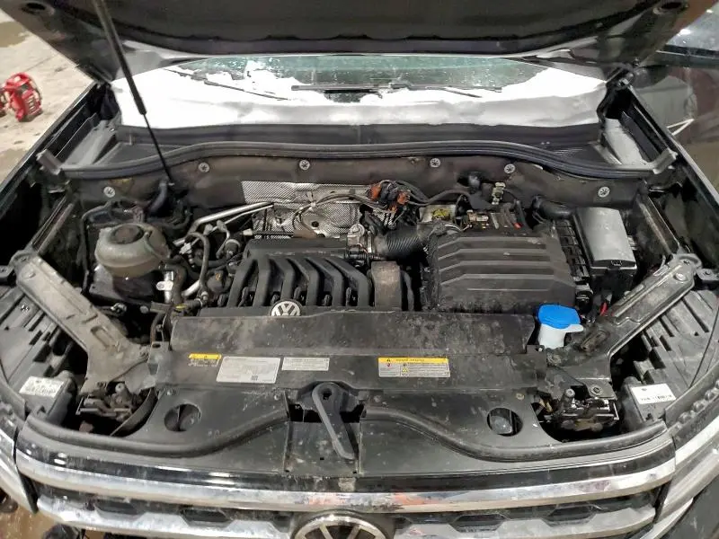 2023 VOLKSWAGEN ATLAS SEL PREMIUM R-LINE  