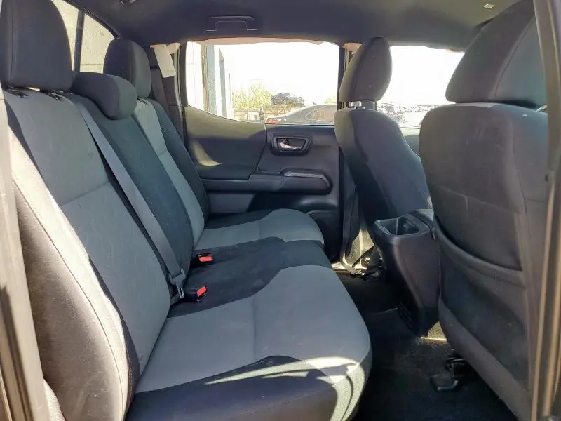 2022 TOYOTA TACOMA DOUBLE CAB  