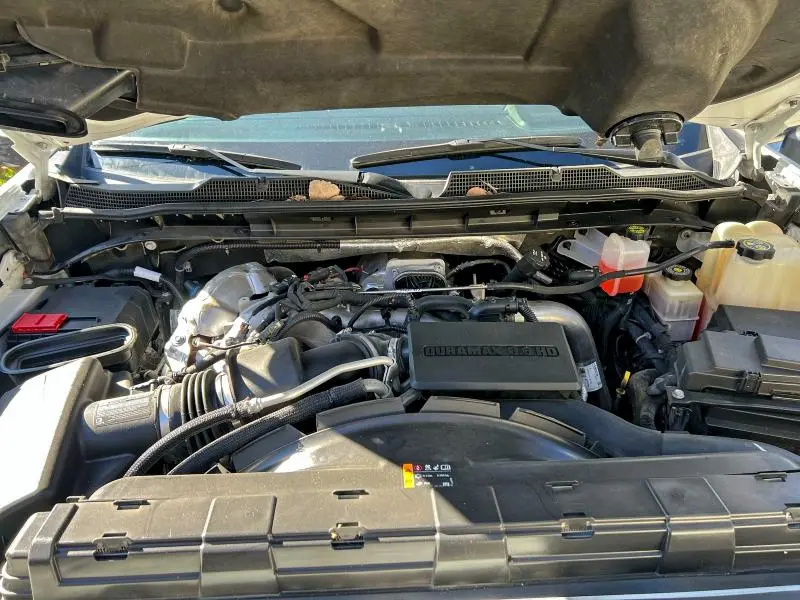 2024 CHEVROLET SILVERADO K2500 HEAVY DUTY LT  