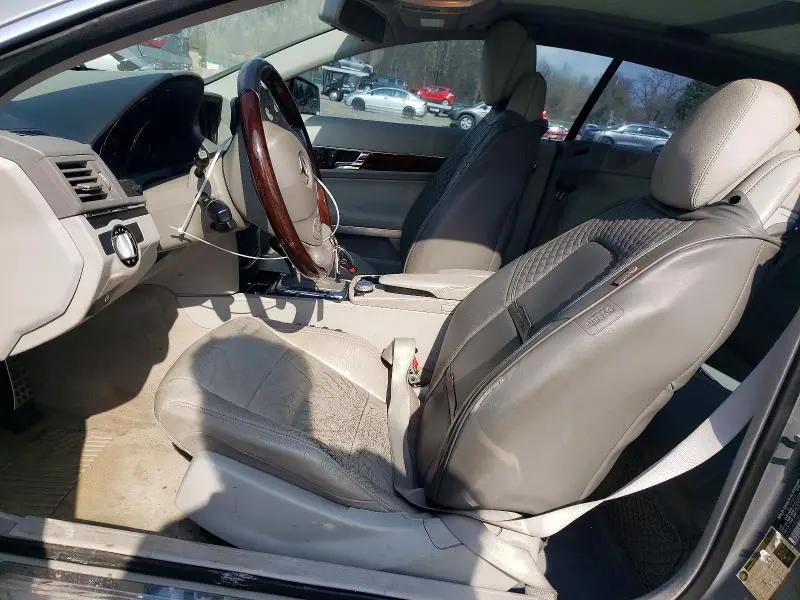 2010 MERCEDES-BENZ E 350  