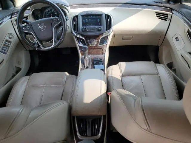 2015 BUICK LACROSSE   