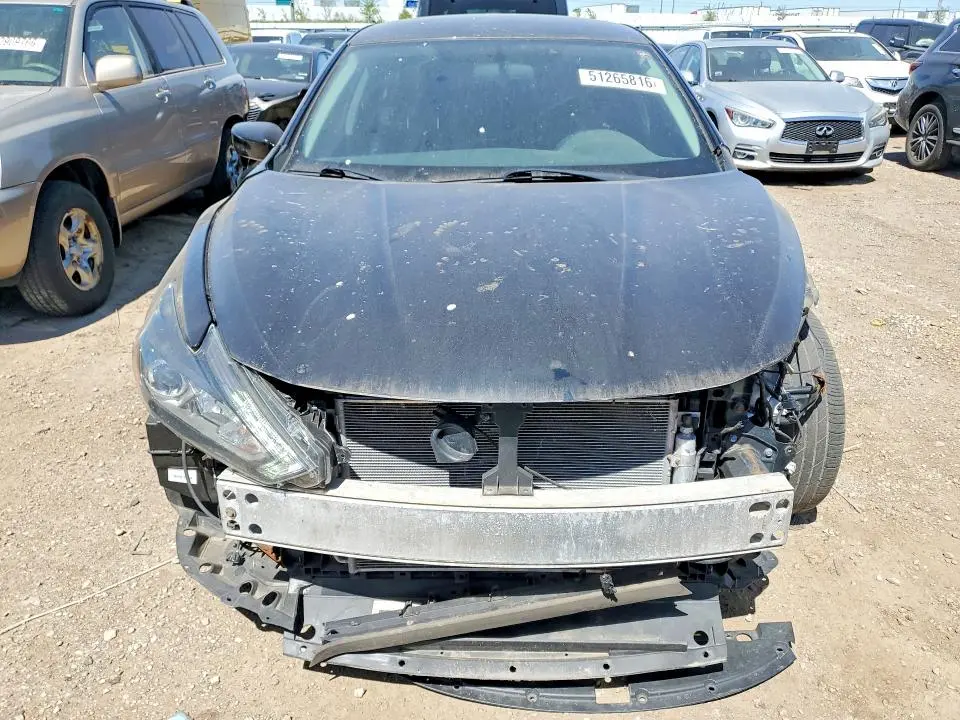 2017 NISSAN ALTIMA   
