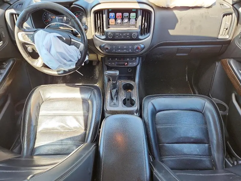 2017 GMC CANYON DENALI  