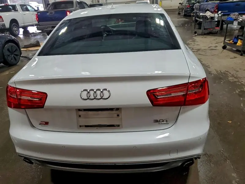 2014 AUDI A6 PRESTIGE  