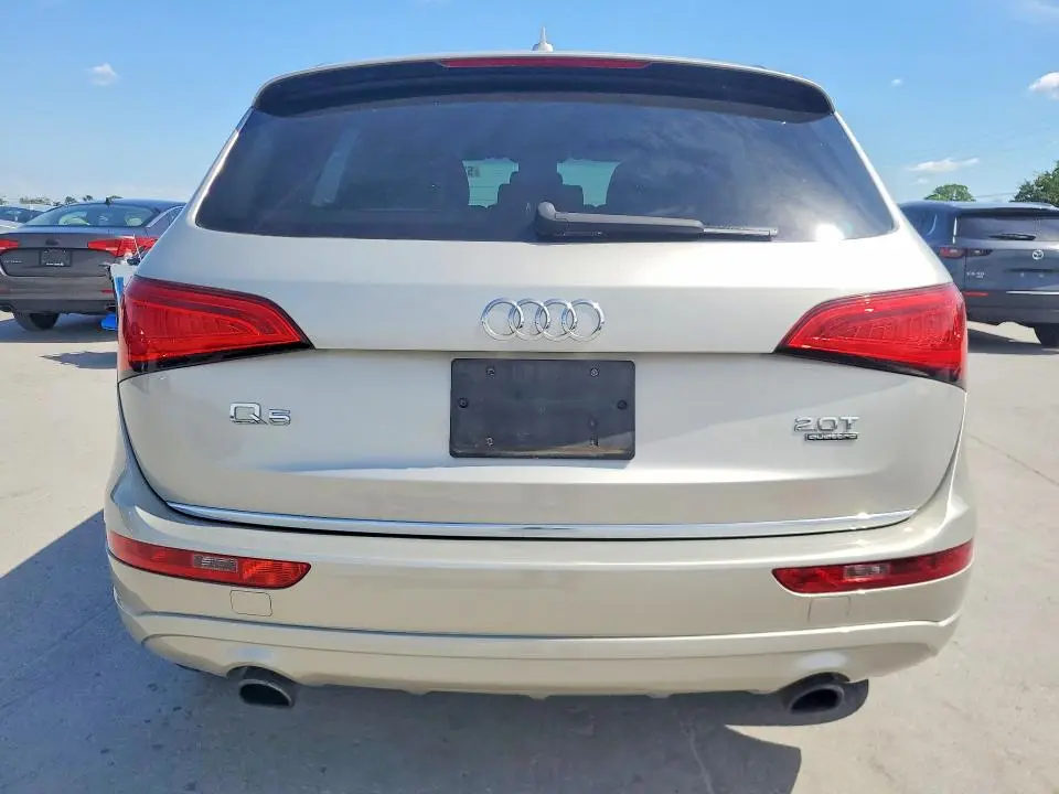 2017 AUDI Q5 PREMIUM  