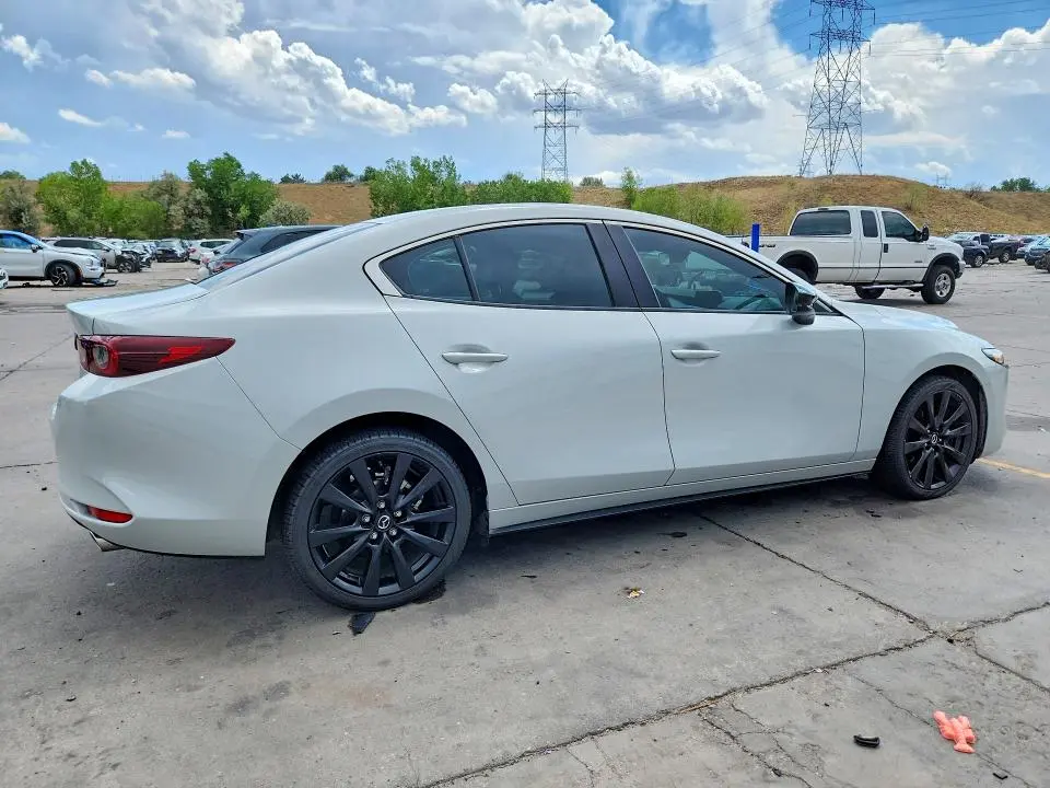 2024 MAZDA 3 SELECT SPORT  