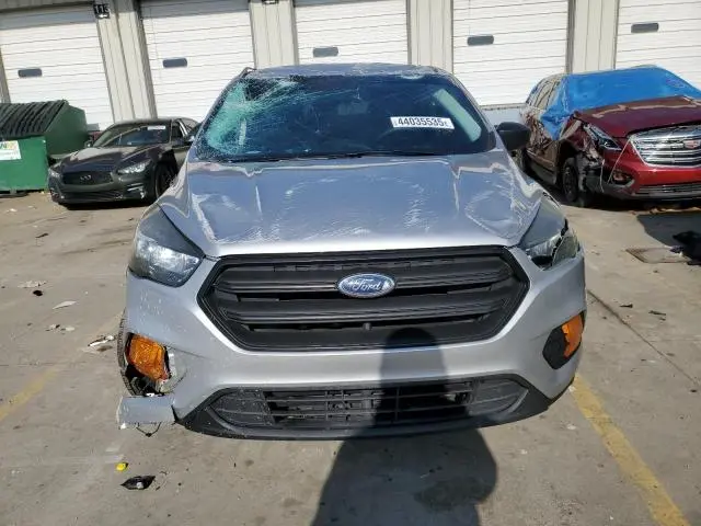 2018 FORD ESCAPE S  