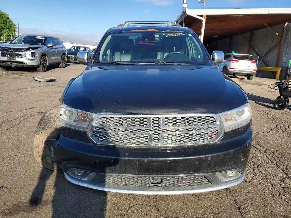 2015 DODGE DURANGO CITADEL  