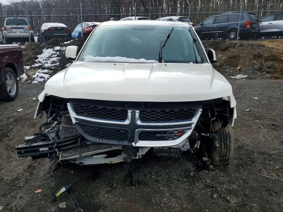 2016 DODGE JOURNEY SXT  