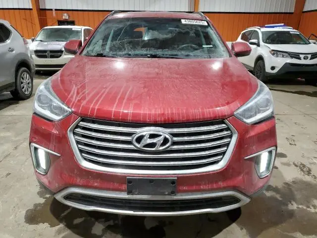 2018 HYUNDAI SANTA FE SE  