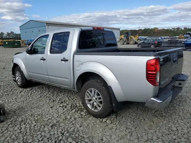 2019 NISSAN FRONTIER S