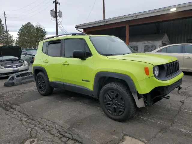 2018 JEEP RENEGADE SPORT  