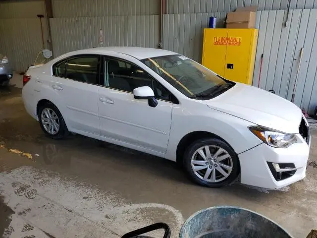 2015 SUBARU IMPREZA PREMIUM  