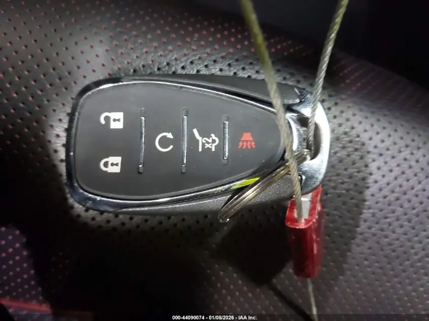 2020 CHEVROLET BLAZER AWD RS