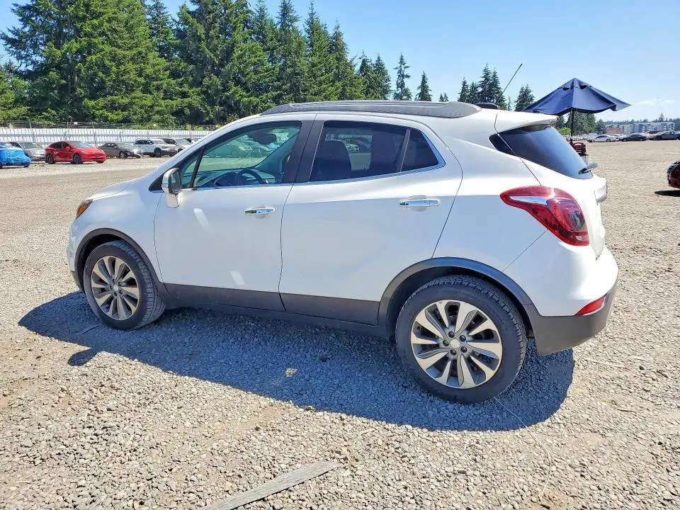 2017 BUICK ENCORE ESSENCE  