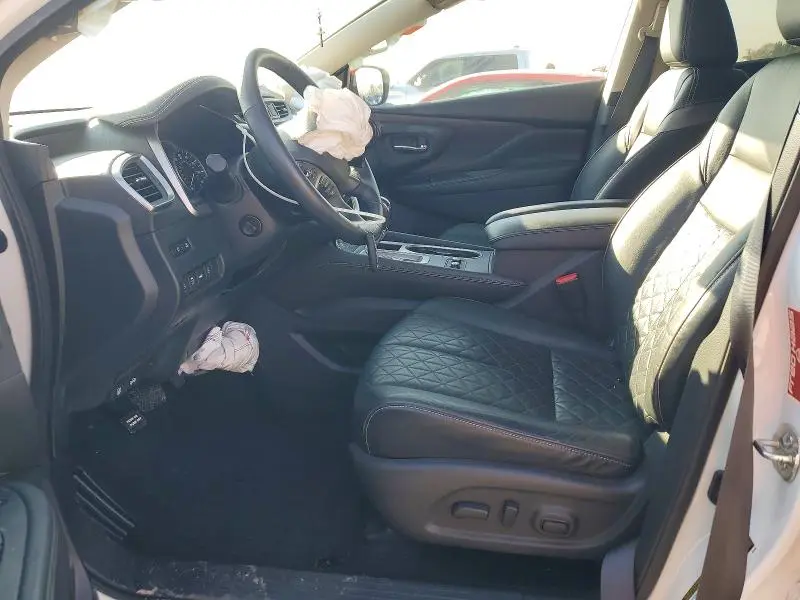 2019 NISSAN MURANO S  