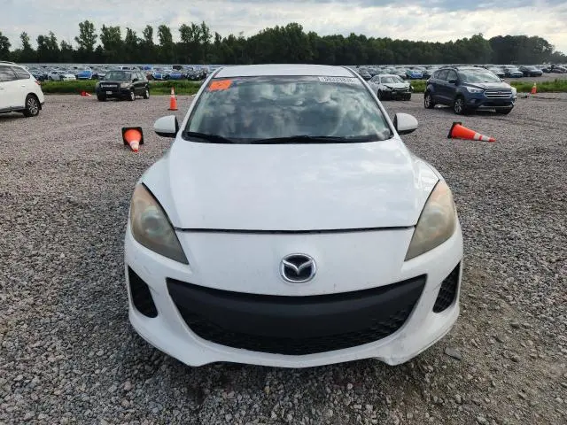 2012 MAZDA MAZDA3   