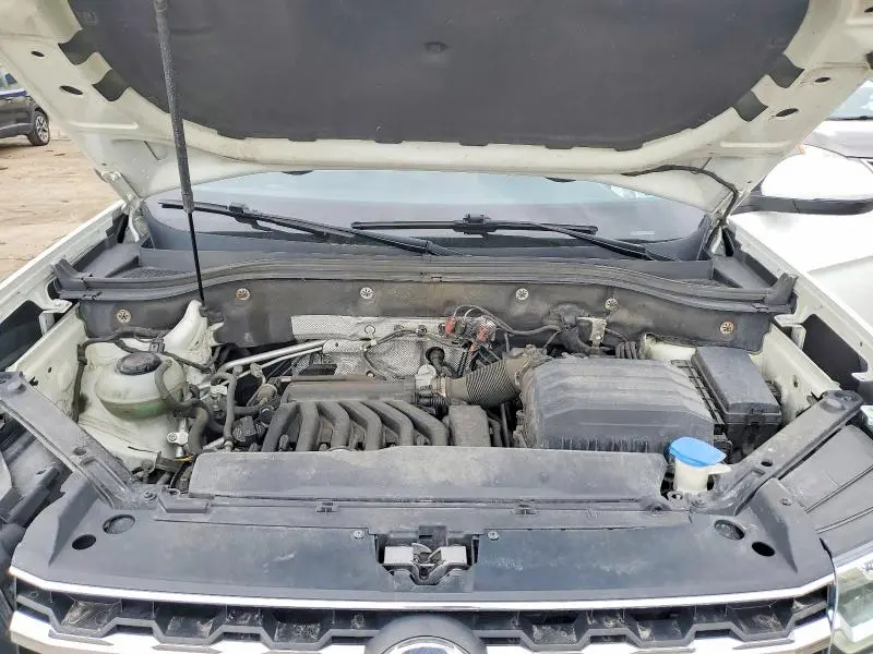 2019 VOLKSWAGEN ATLAS SE  