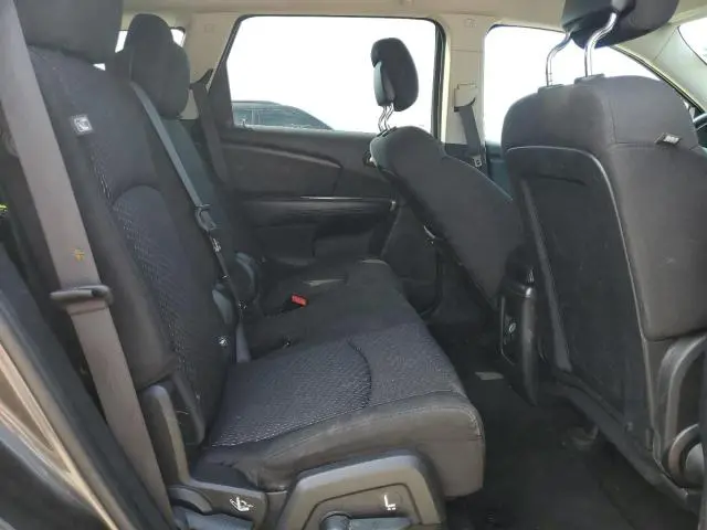 2016 DODGE JOURNEY SXT  