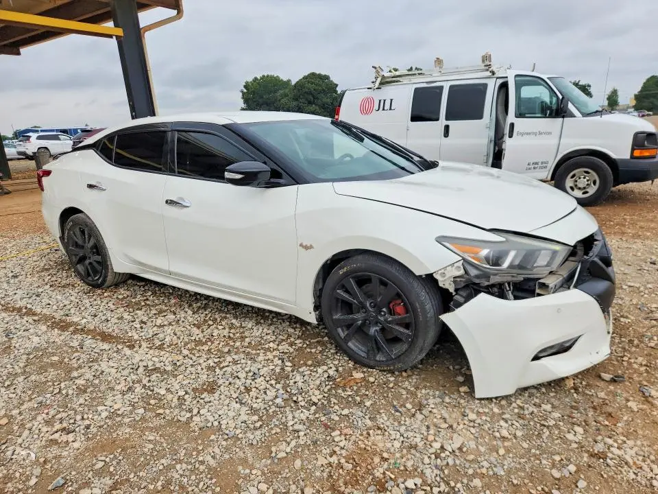 2018 NISSAN MAXIMA 3.5 SV  