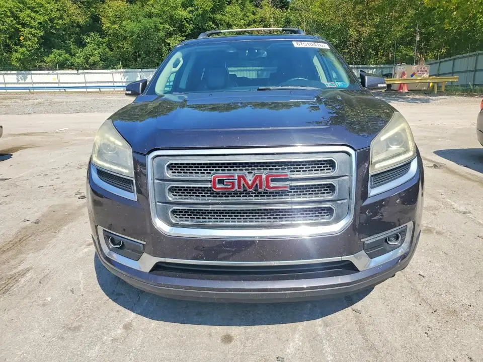 2013 GMC ACADIA SLT-1  