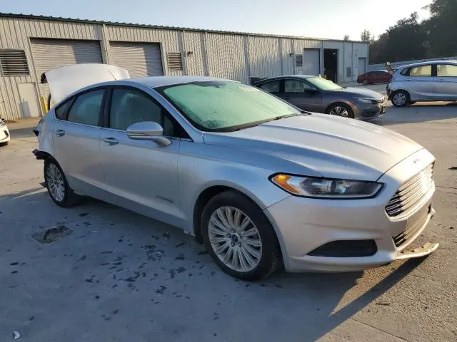 2016 FORD FUSION SE HYBRID  