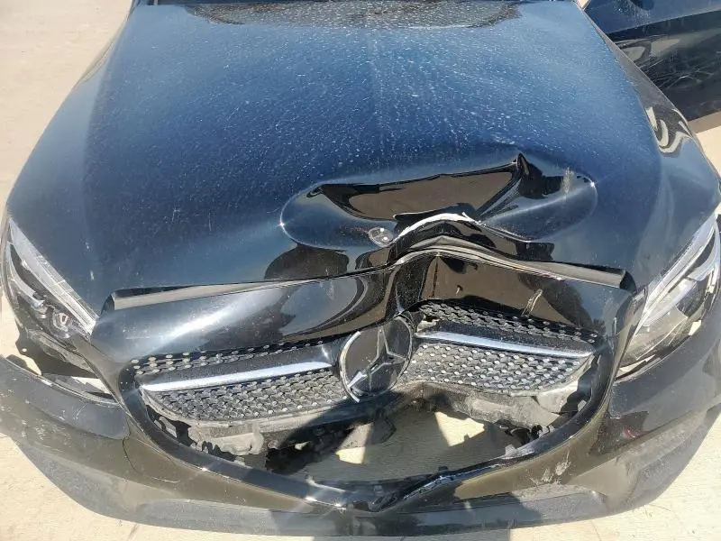 2020 MERCEDES-BENZ C 300  