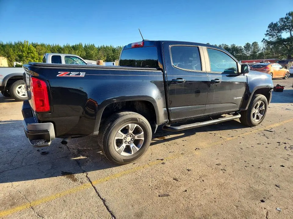 2015 CHEVROLET COLORADO Z71  
