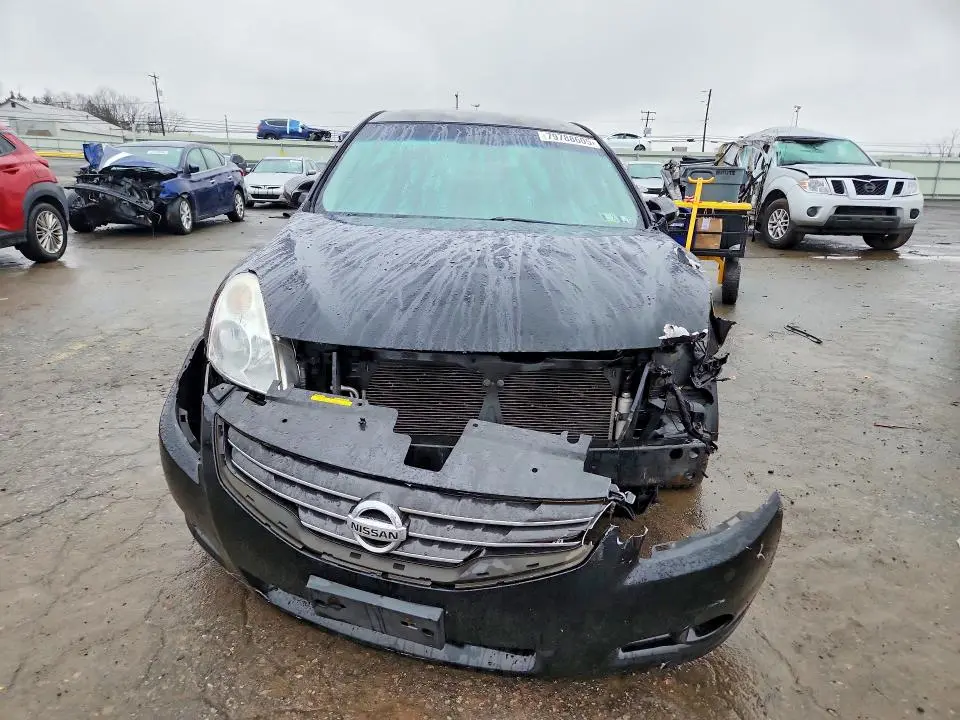 2010 NISSAN ALTIMA 2.5  