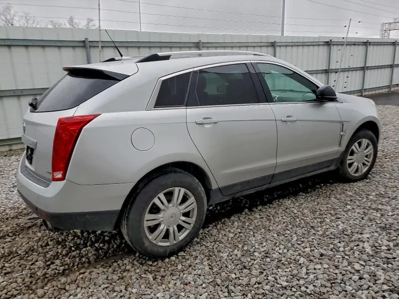 2012 CADILLAC SRX LUXURY COLLECTION  