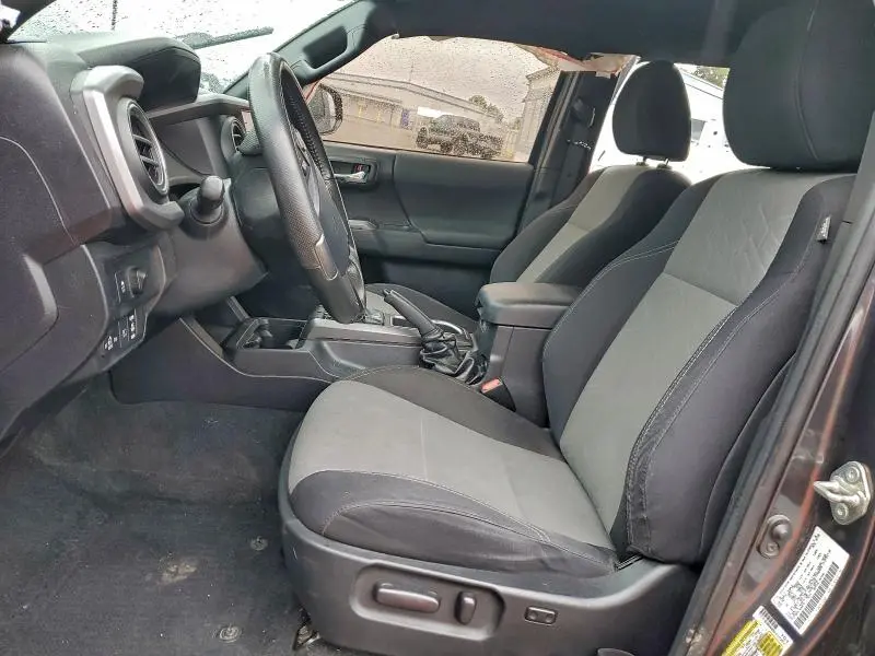 2020 TOYOTA TACOMA DOUBLE CAB  