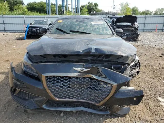 2018 GENESIS G80 SPORT  
