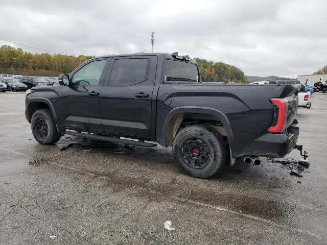 2024 TOYOTA TUNDRA CREWMAX LIMITED  