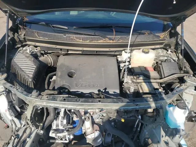 2022 CHEVROLET TRAVERSE LT  